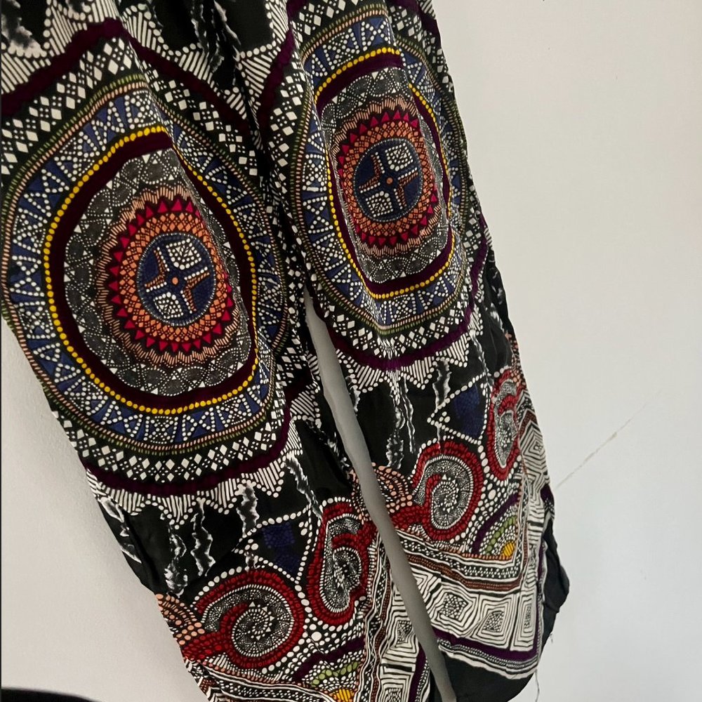 Odd Molly Bohemian Printed Pants